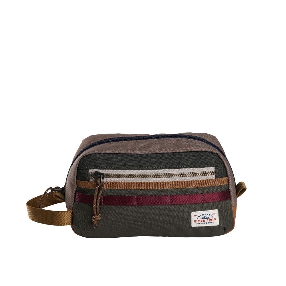 HANDBAG EIGER WEEKENDER DOPP KIT