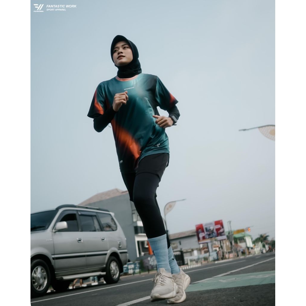 Jersey Funtastic Runners