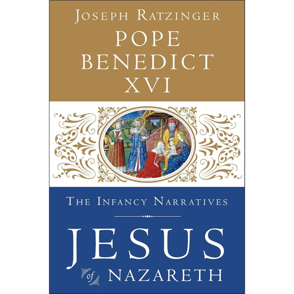 Buku Jesus of Nazareth: The Infancy Narratives