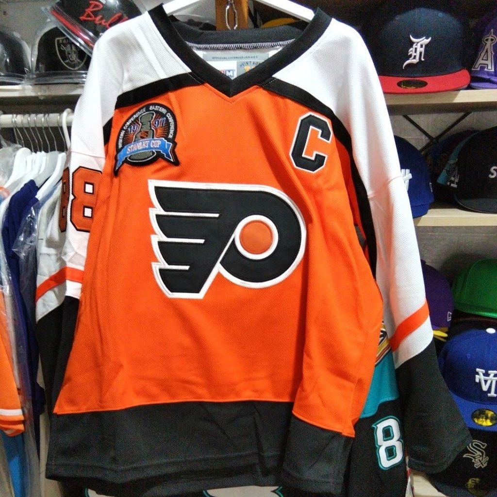 CCM Jersey NHL Philadelphia FLYERS by Eric Lindros