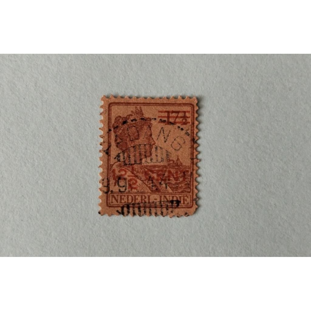 perangko kuno Nederland Indie