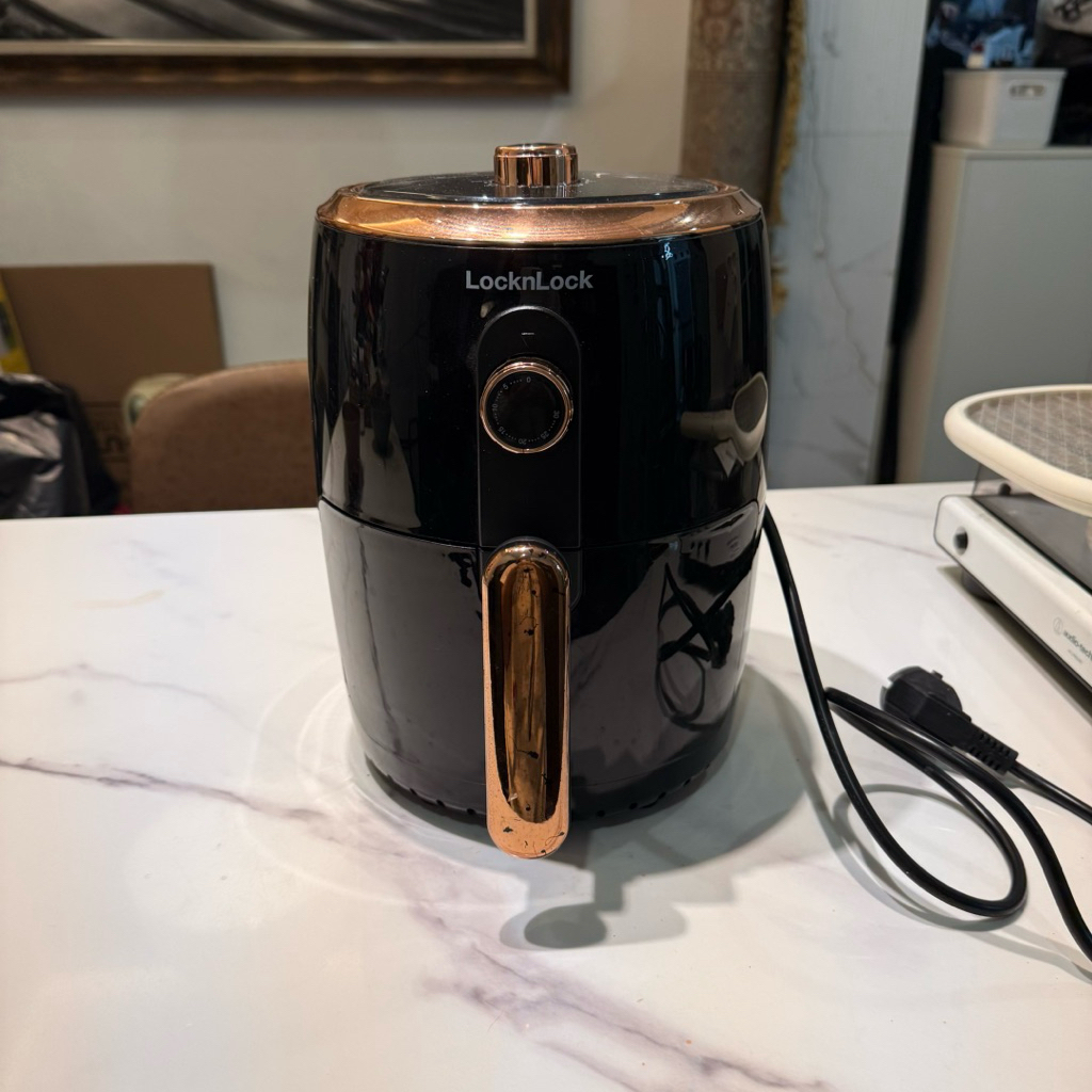 Lock n Lock Air Fryer 2L Locknlock Airfryer