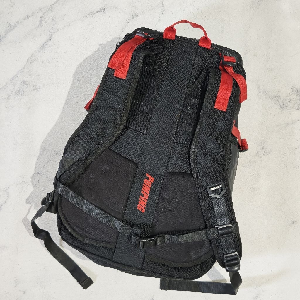 Descente Backpack / Ransel Descente