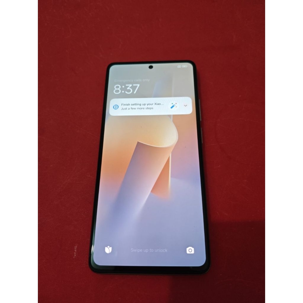 Hp second Xiaomi 11 T kondisi 90%