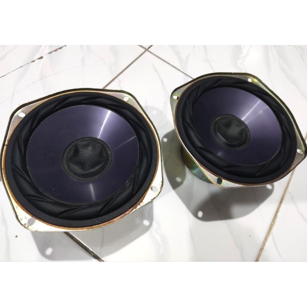 Subwoofer SONY 6 inch Bass woofer bekas