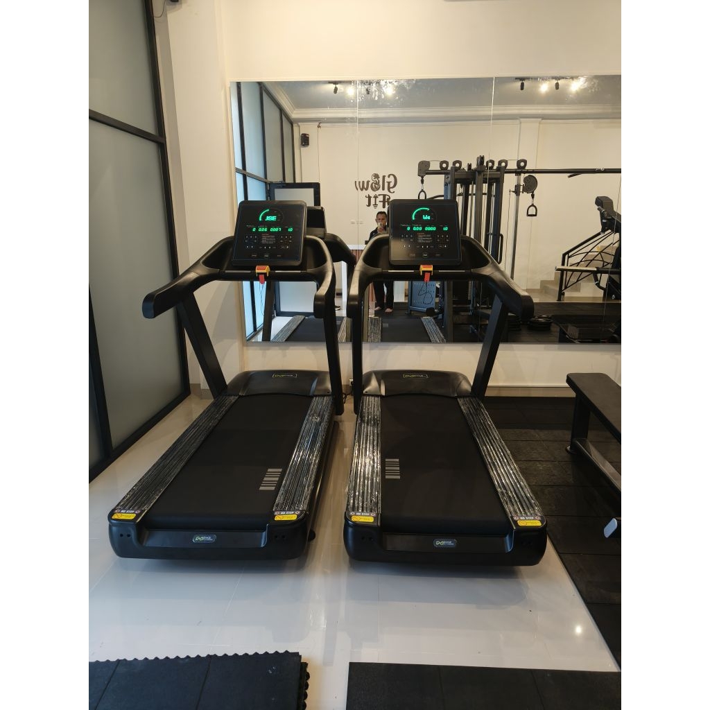 Treadmill DHZ X8400 ORIGINAL Comersial buat tempat gym