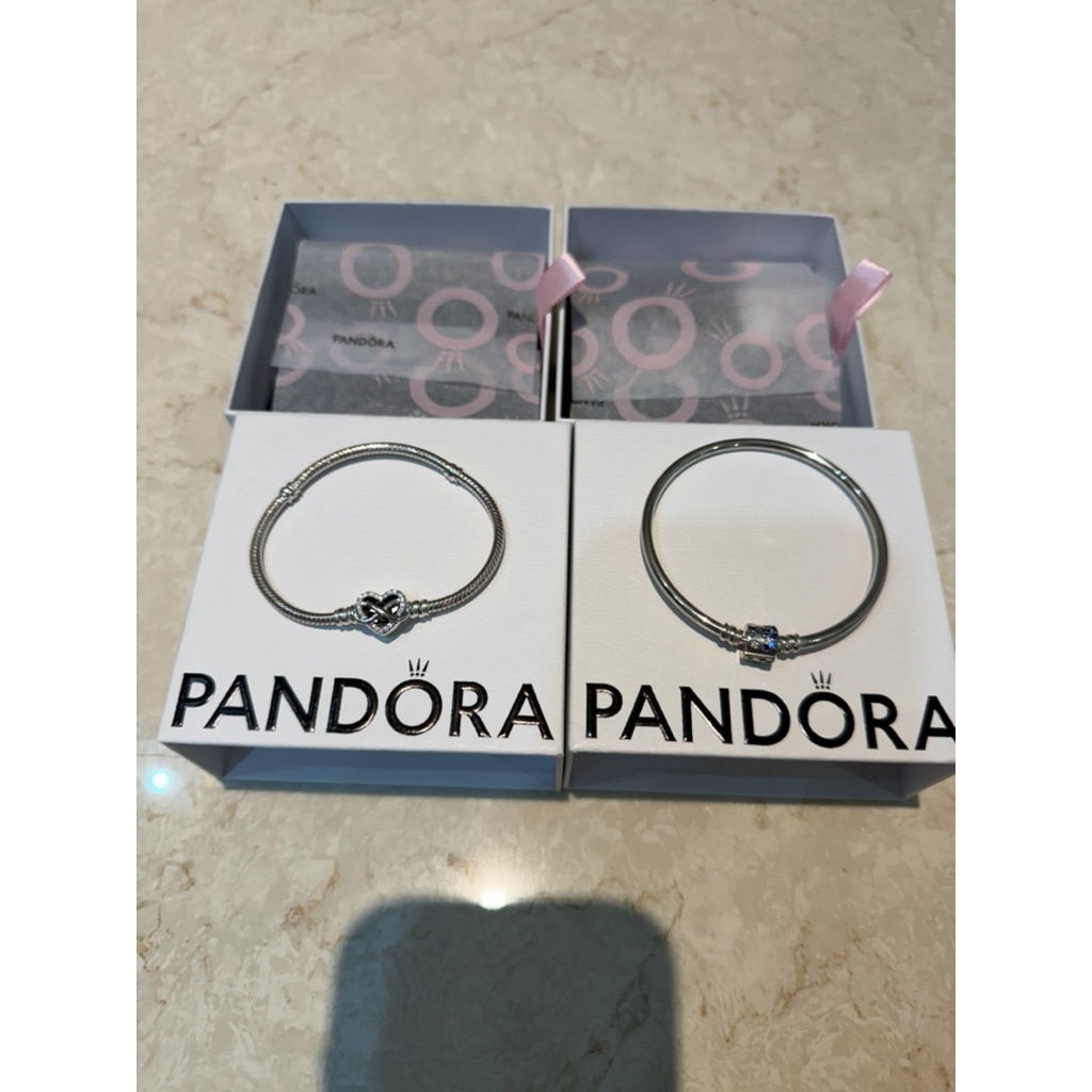 BRACELETS/GELANG PANDORA ORIGINAL 100%