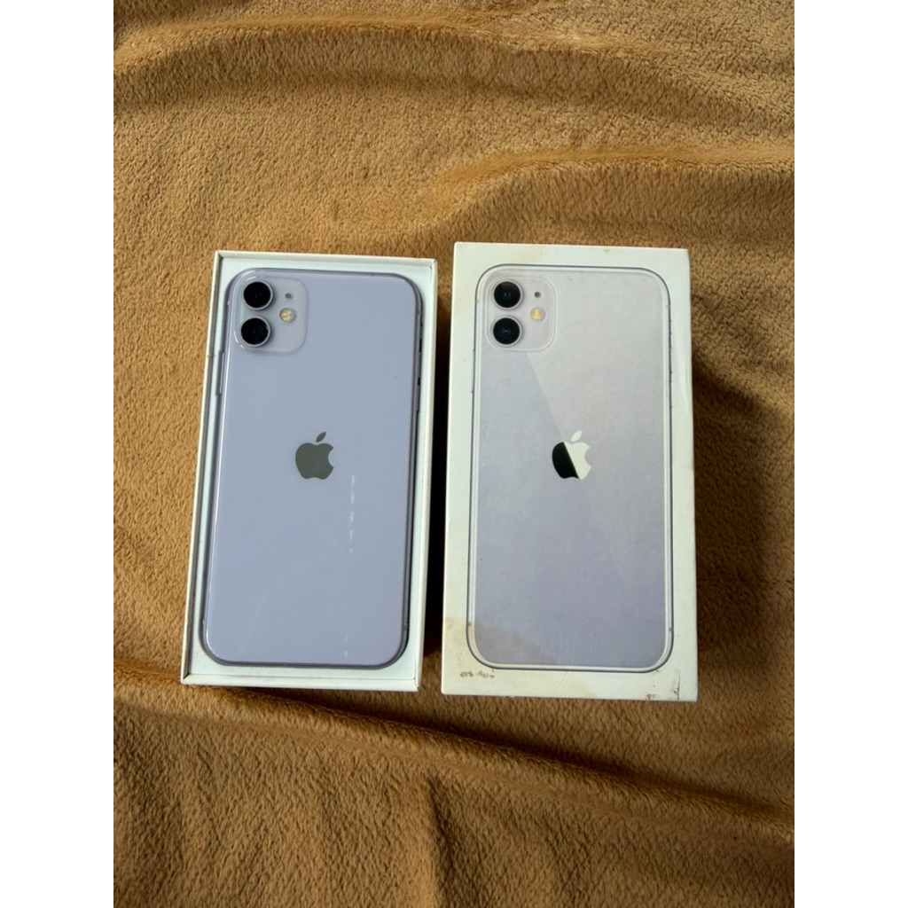 IPHONE 11  128GB EX INTER PURPLE SECOND