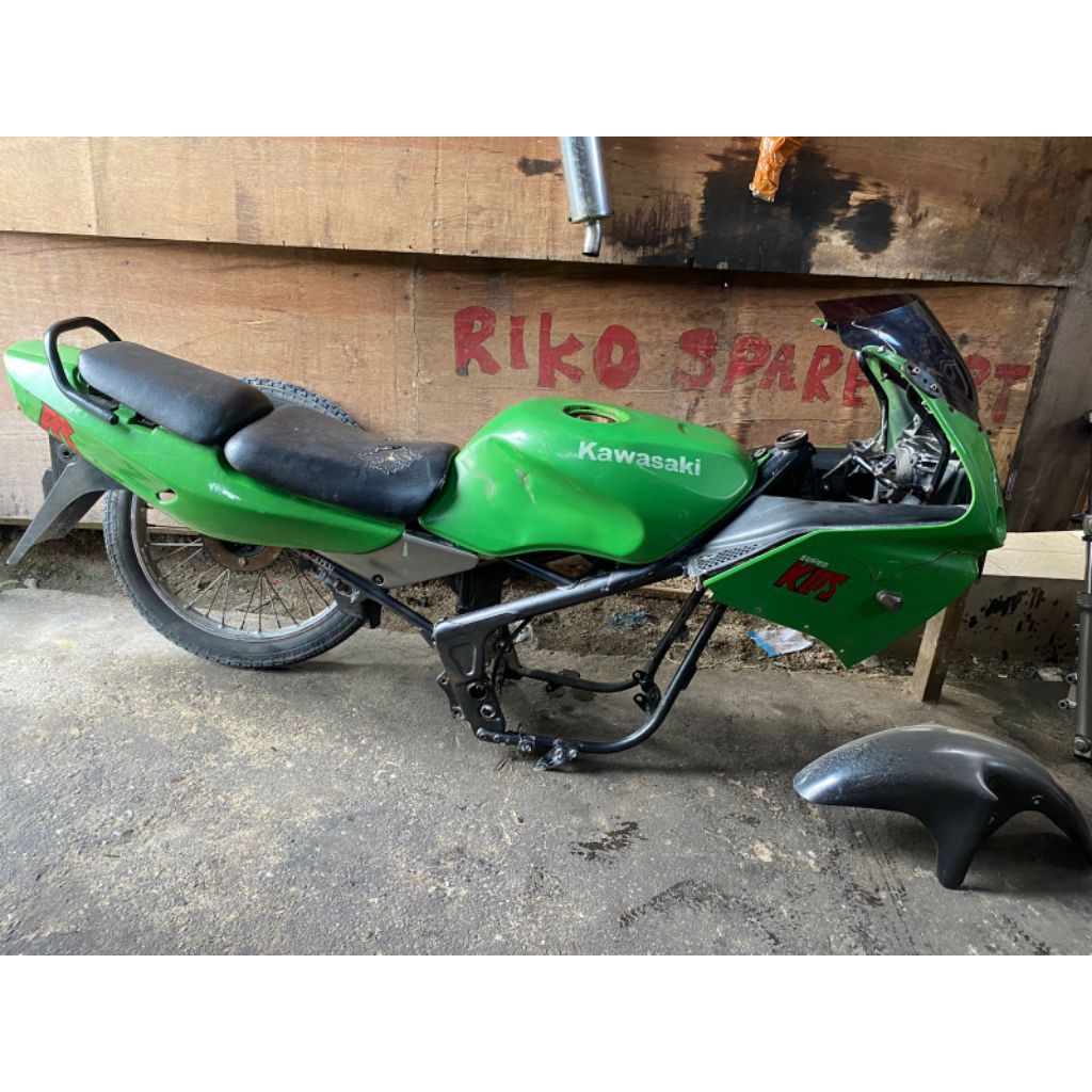 body full set ninja r/ss