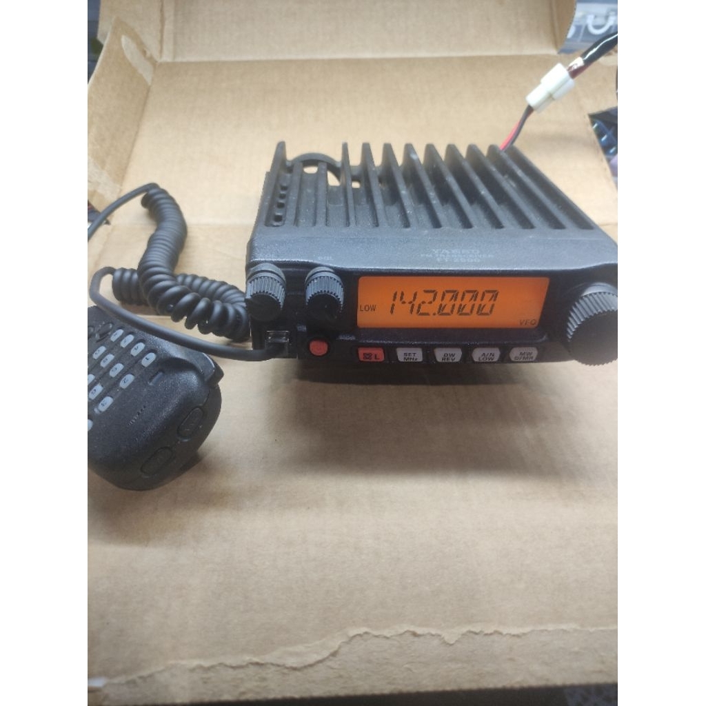 RIG YAESU FT 2900R ORIGINAL JAPAN