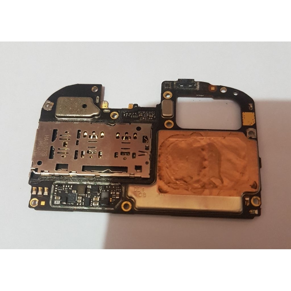 mesin Oppo a11k ram 2/32 normal.