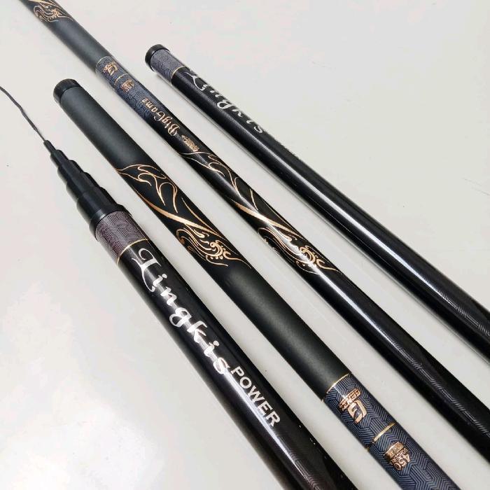 Tegek Lingkis Power Genzo Medium Heavy