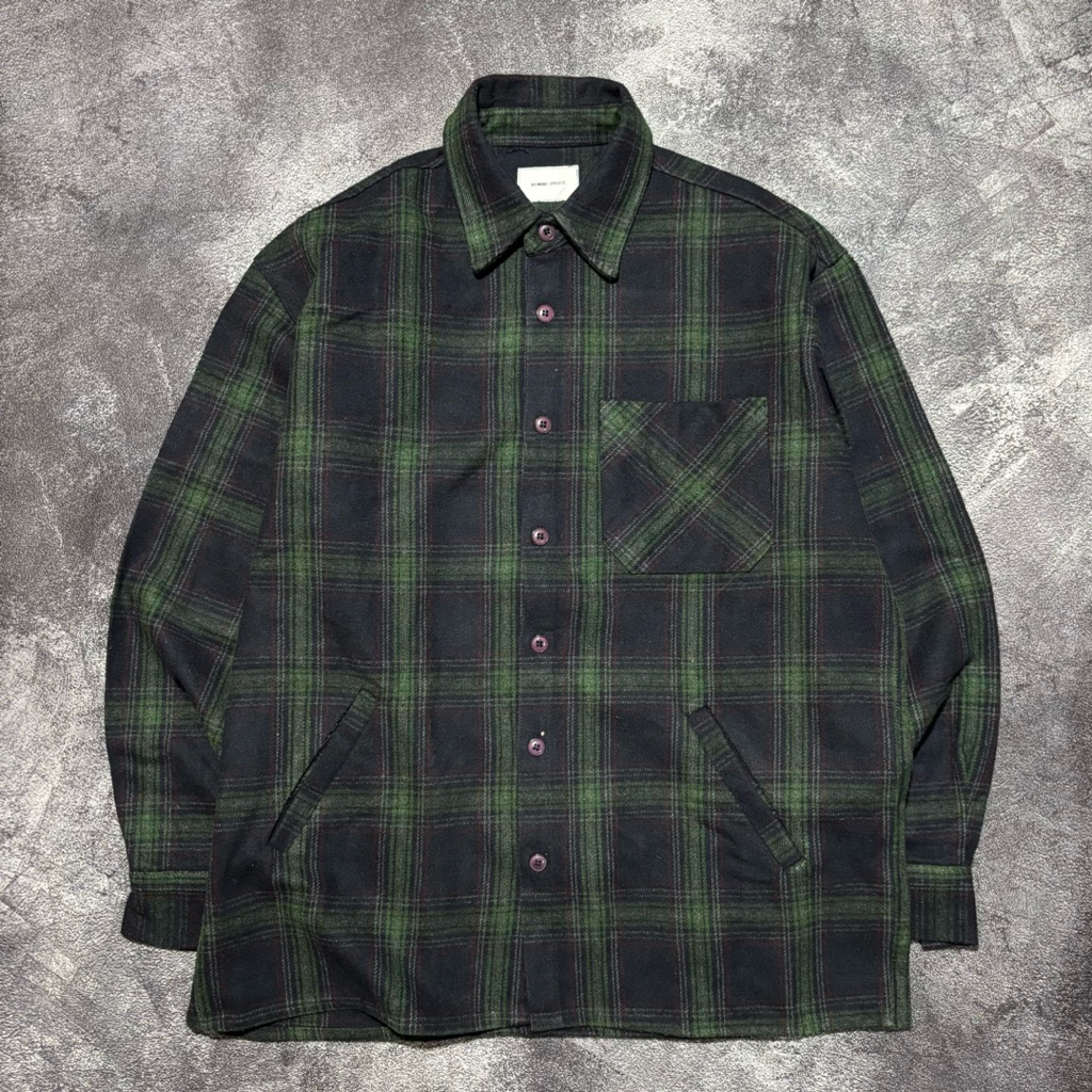 veterano wool outer tebal