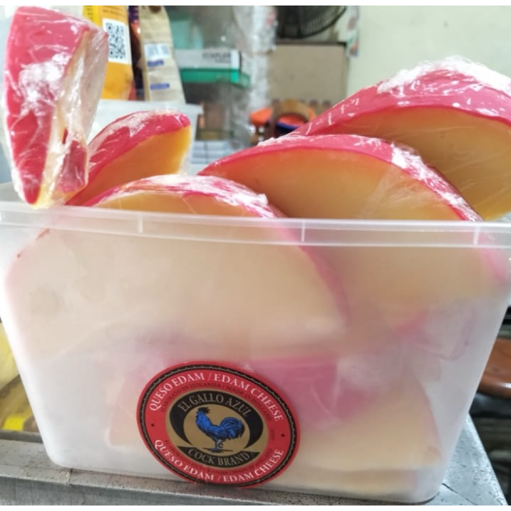 Keju Apel Ayam mas 100gr