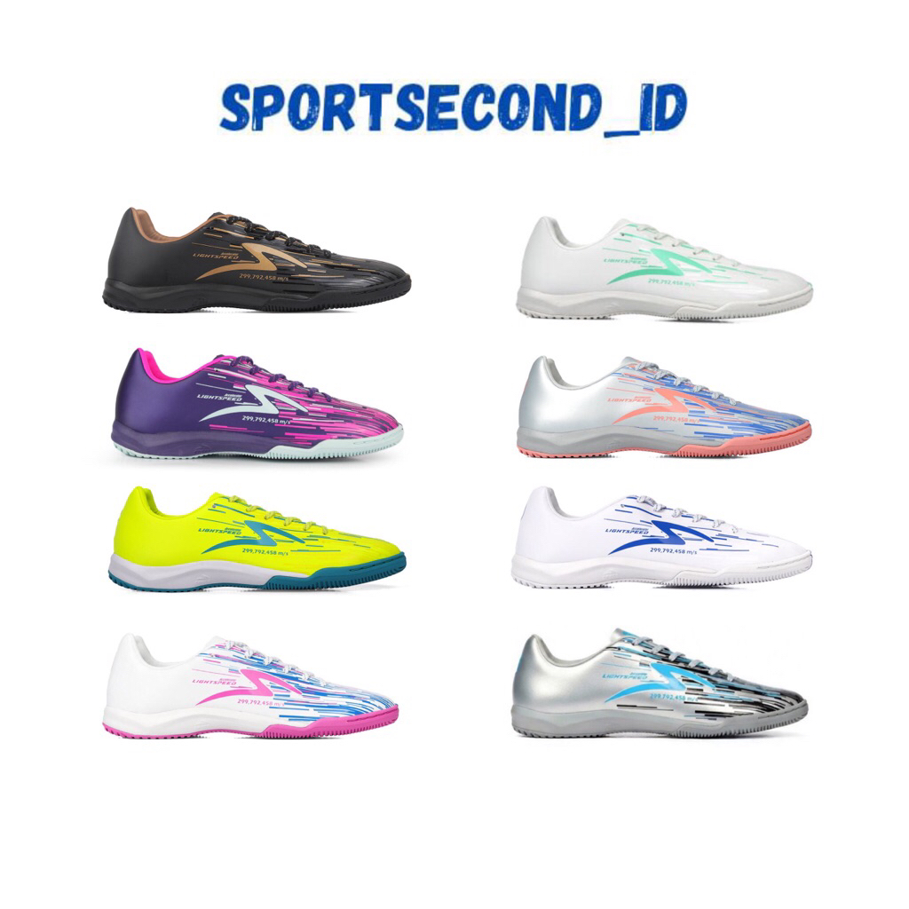 SEPATU FUTSAL SPECS LS REBORN