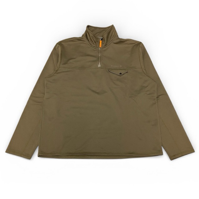 Jaket Halfzip Vintage