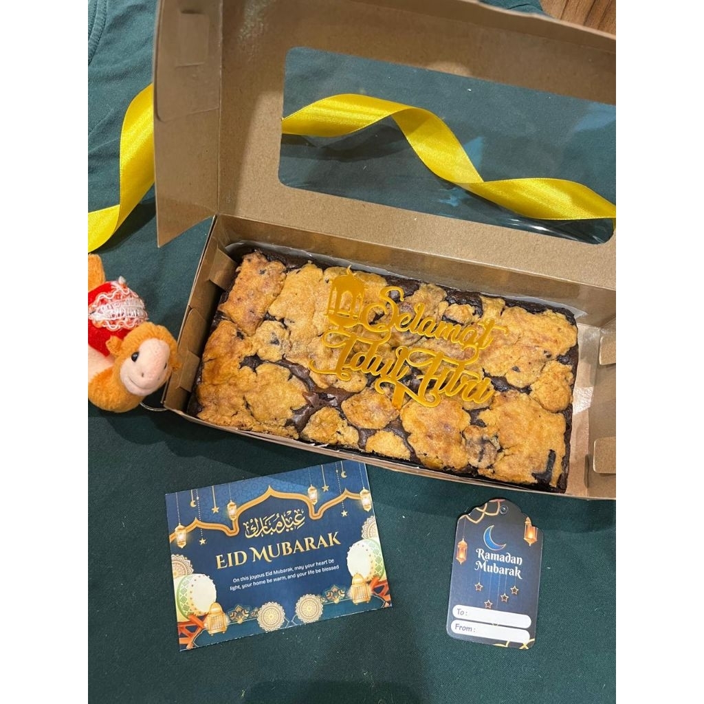 Brownies panggang / brownies cookies / brownies enak / brownie coklat / brownies coklat / kue coklat