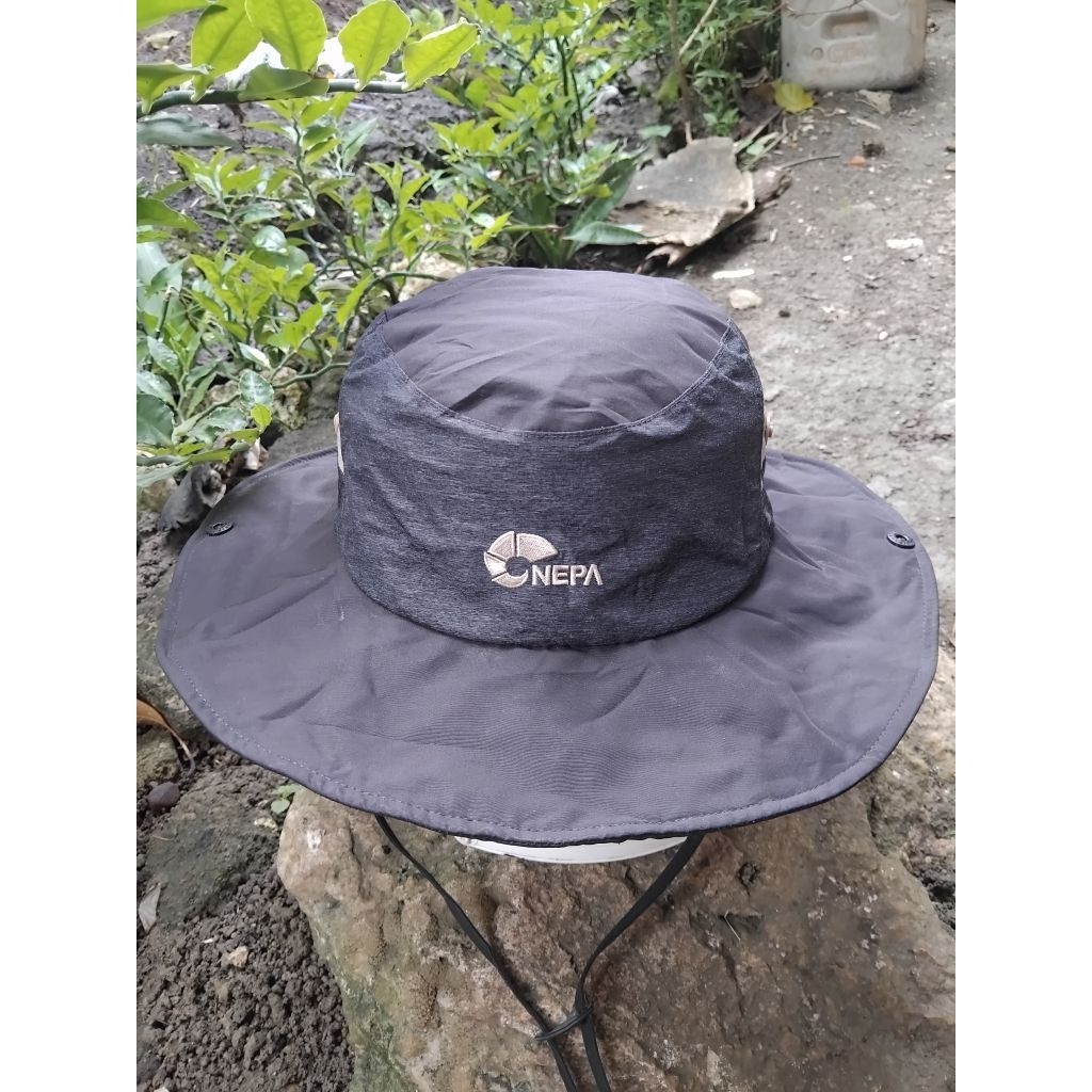 topi rimba NEPA* topi hiking dewasa