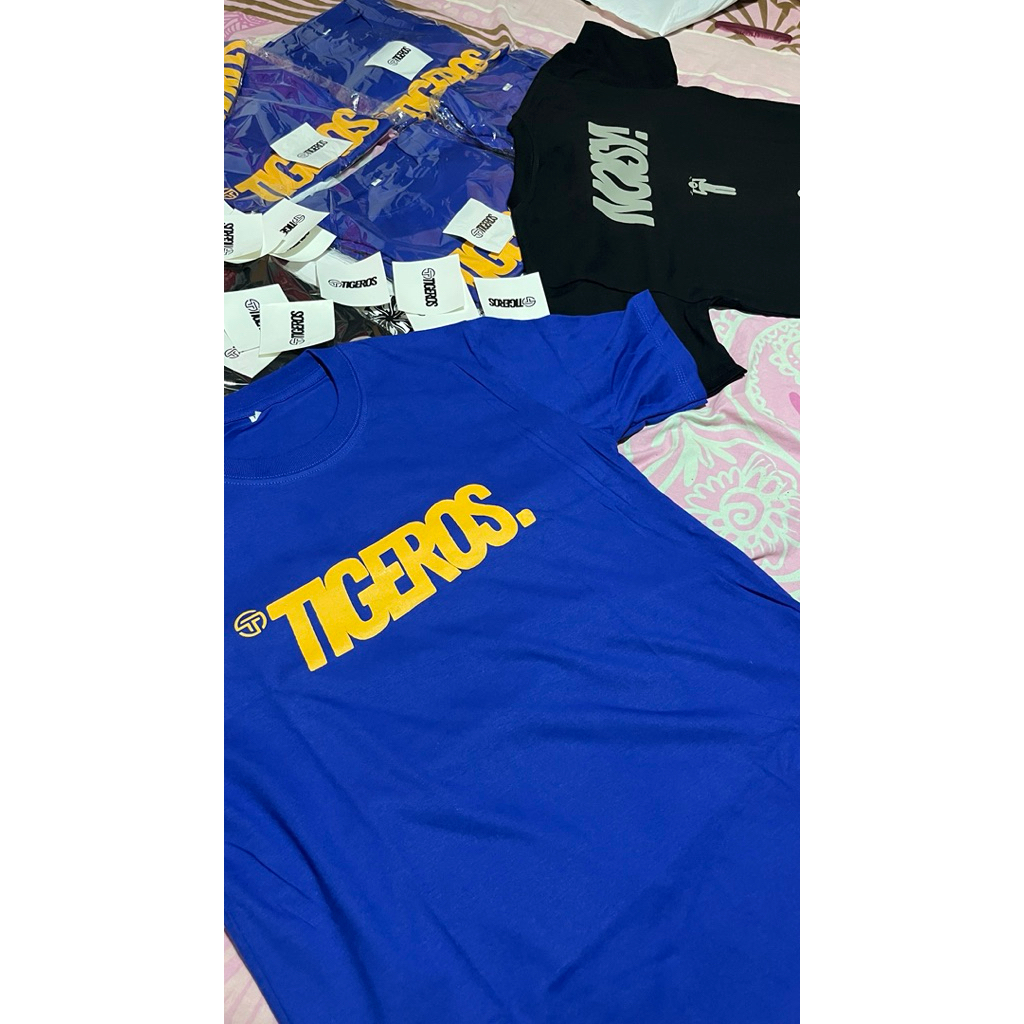 baju football casual / kaos bola casual / tigeros / kaos nongkrong / casual football / pakaian pria 