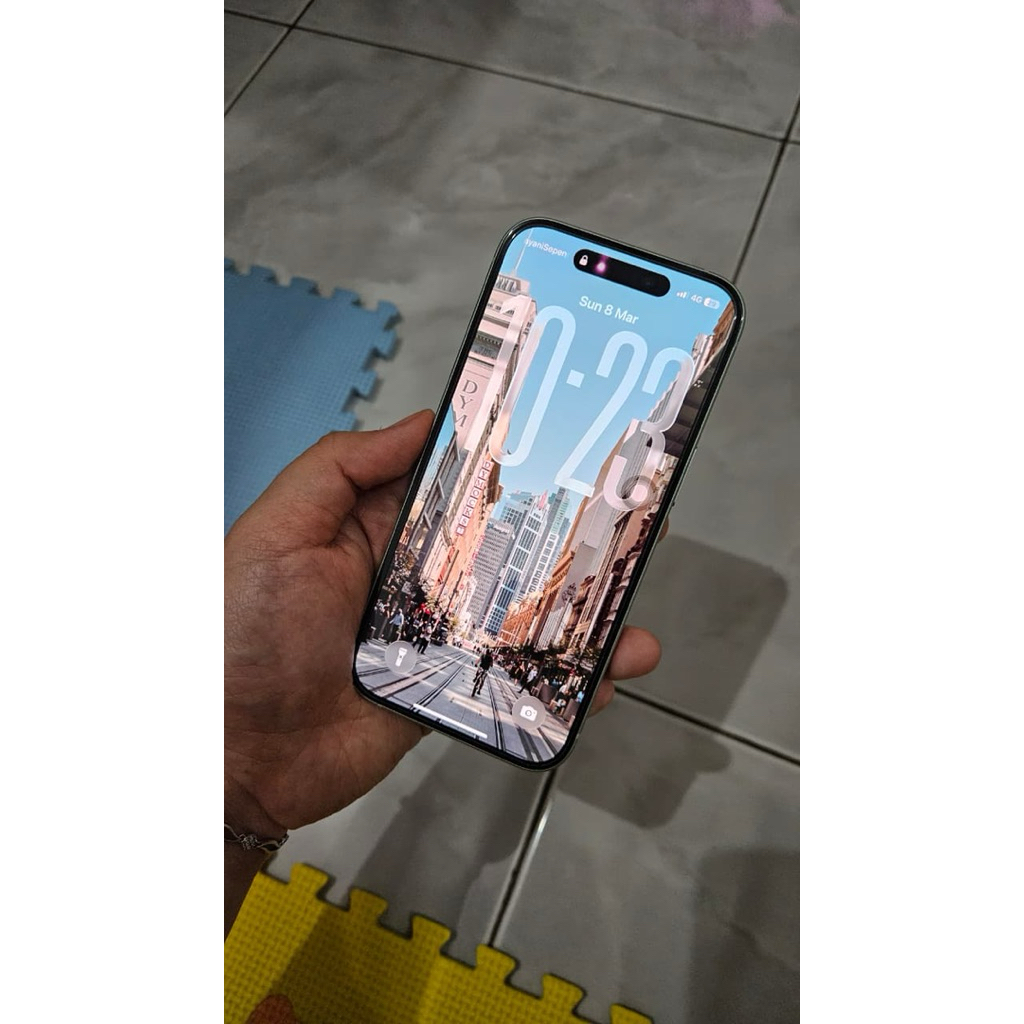 Iphone 15 second Ibox 128gb