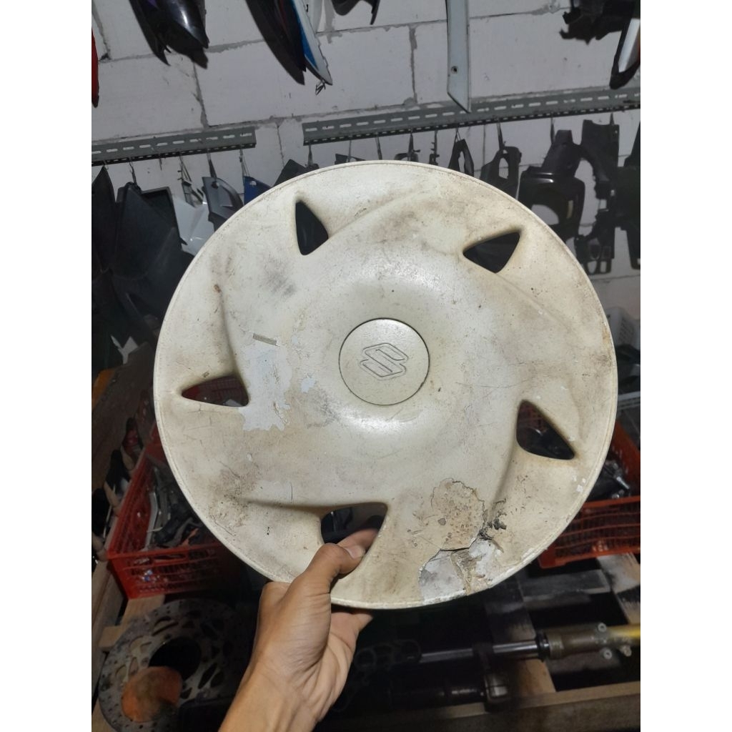wildop wheeldop suzuki esteem ring 13 original bahan