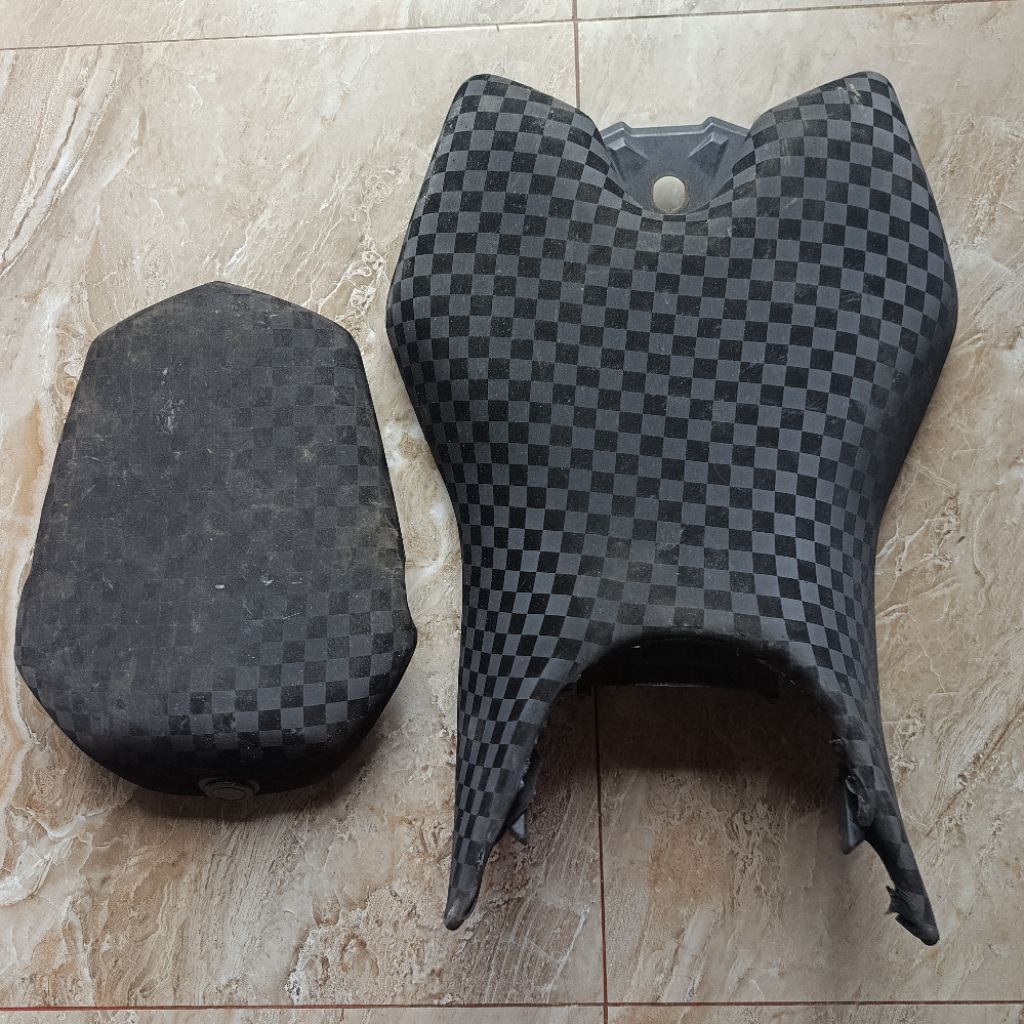 Jok Original R15v3 Depan Belakang