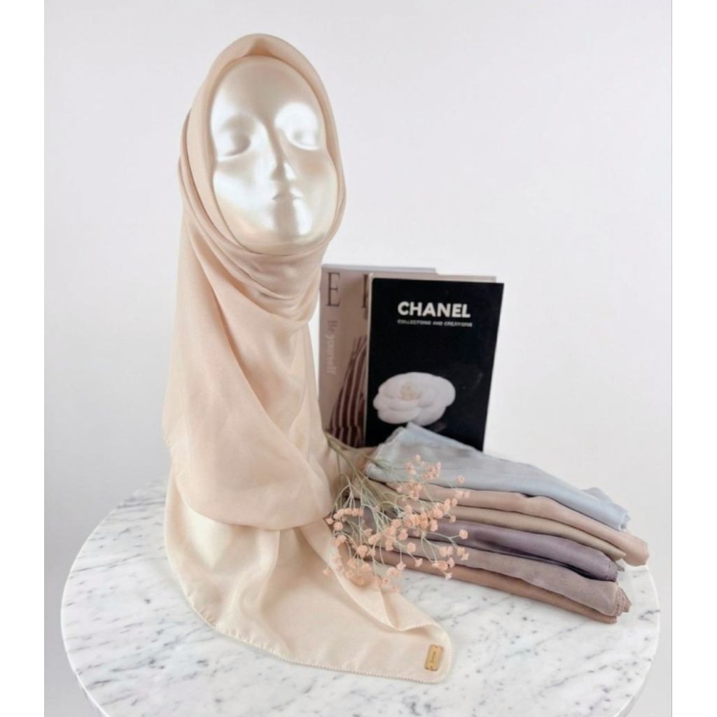 Hijab Ultraparis Ultrafine paris ultrafine eyelash