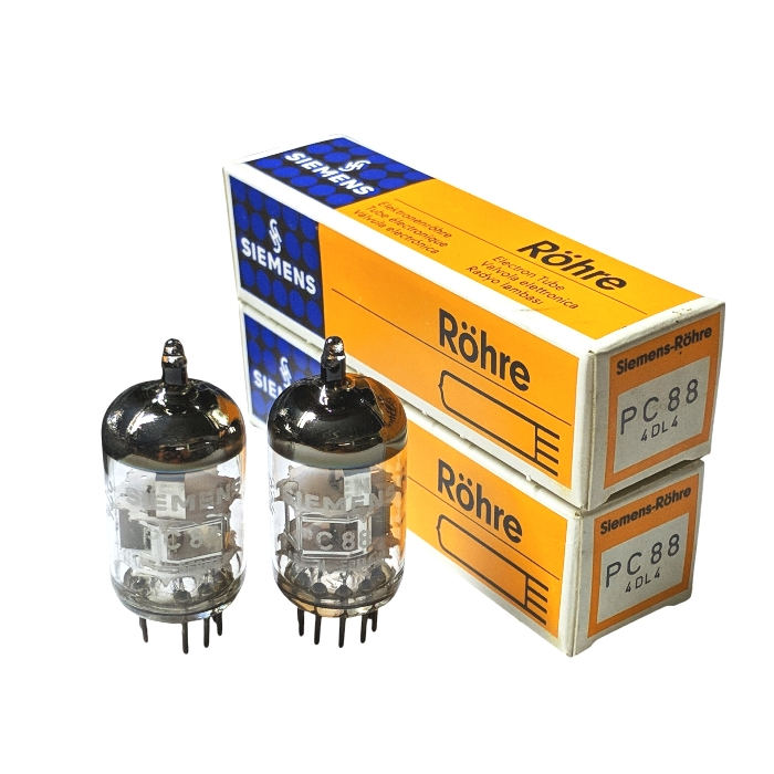 Tabung preamp amplifier tube PC88 audio EC88
