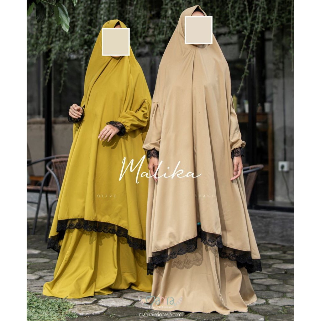 Malika Set by Mahira