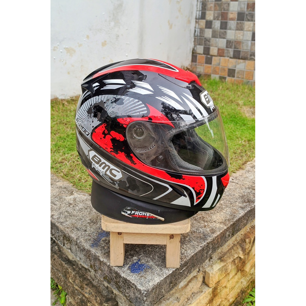 HELM BMC ORIGINAL SECOND