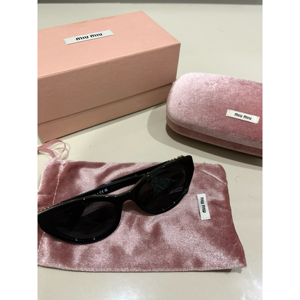 preloved miu miu sunglasses