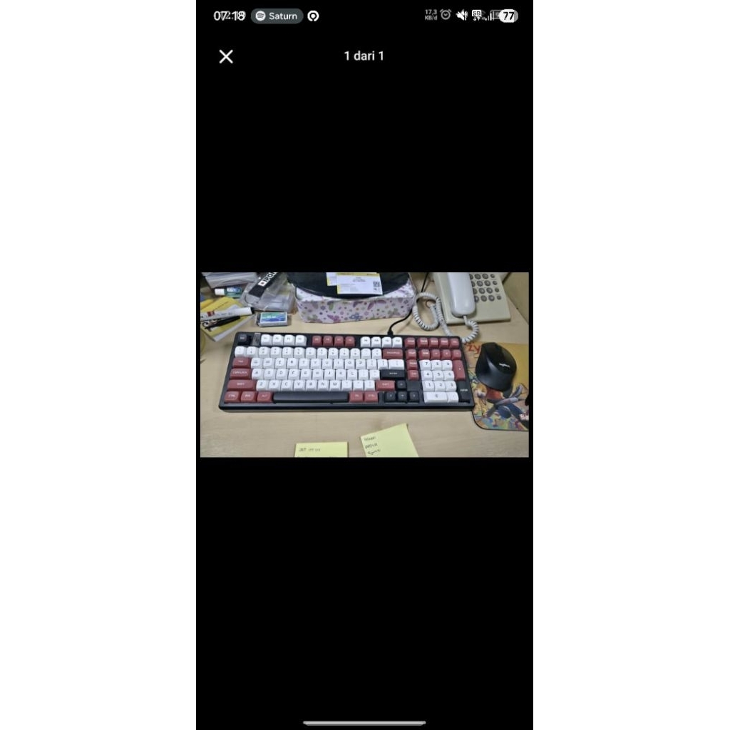 keyboard zifriend hk101