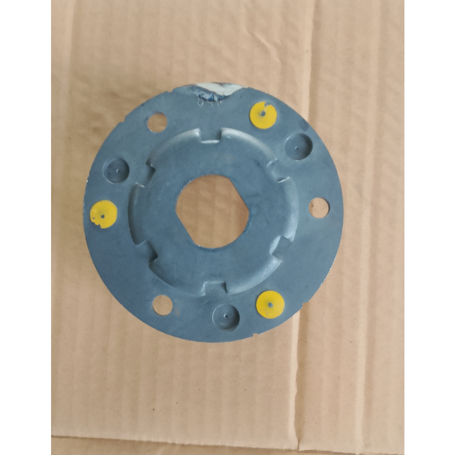 Tatakan Kampas ganda + Plat + karet ganda Kode 54P Yamaha Mio J,GT,Soul GT