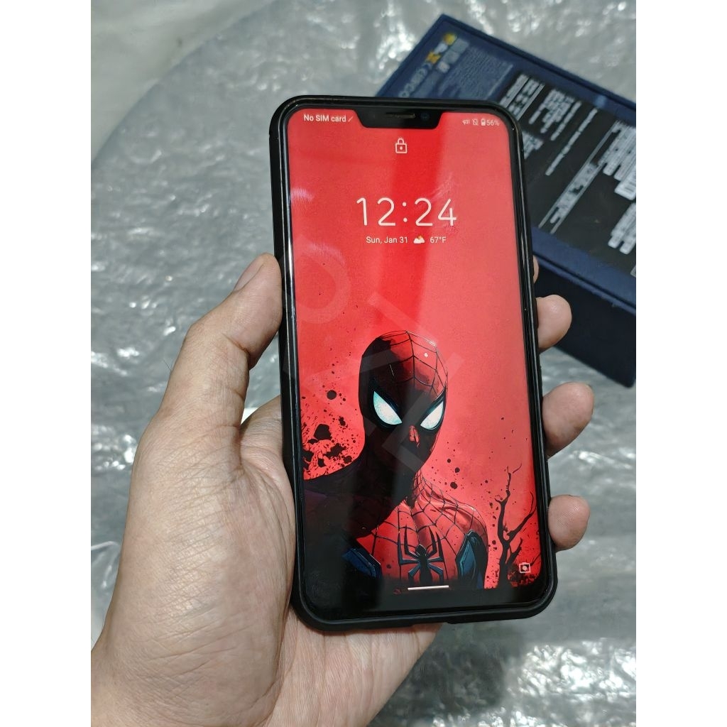 Zenfone 5z 6/128