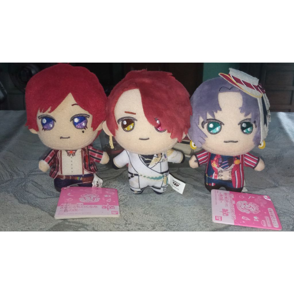 Mahoyaku (Promise of Wizard) chibi plushie