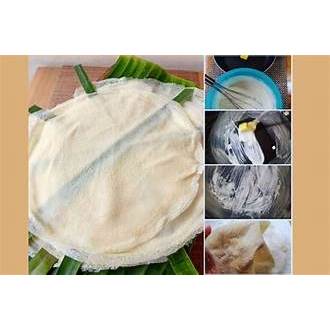 Kulit Lumpia gemilang 750 Gram - Tipis, Lembut, dan Krispi