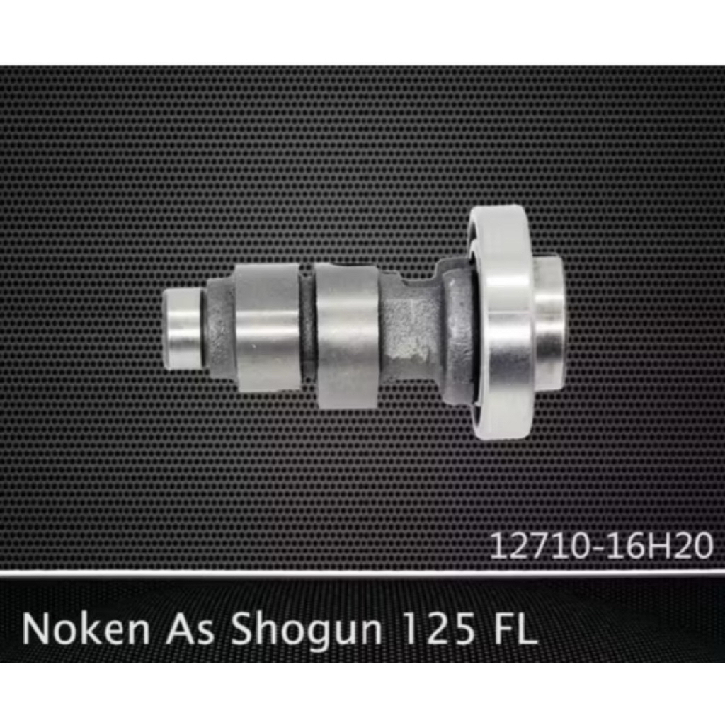 NOKEN AS KLEP SHOGUN 125 FL
