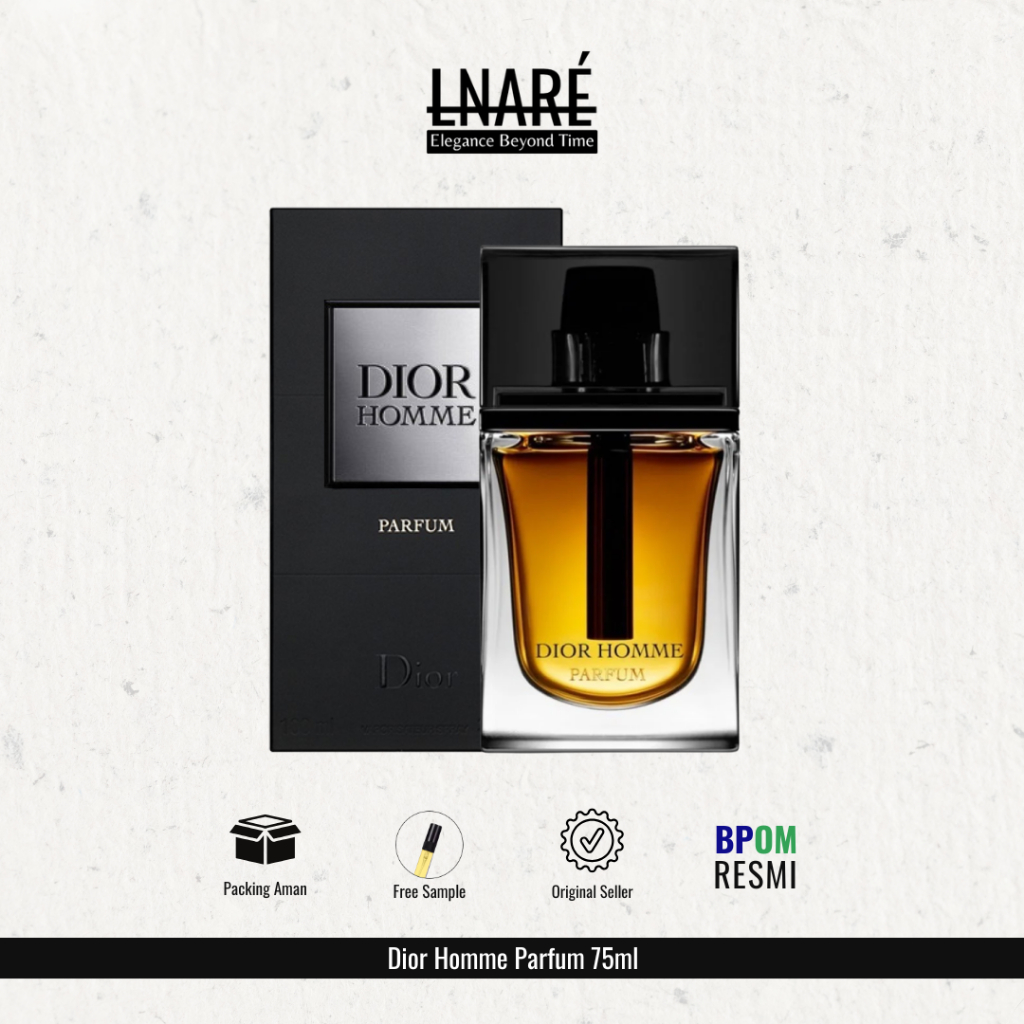 Dior Homme Parfum 75ml