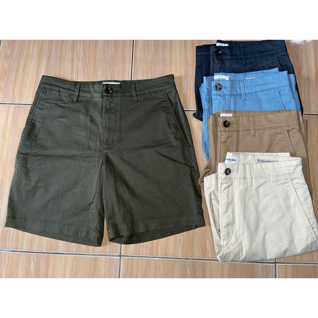 Celana Pendek Goodfellow Original