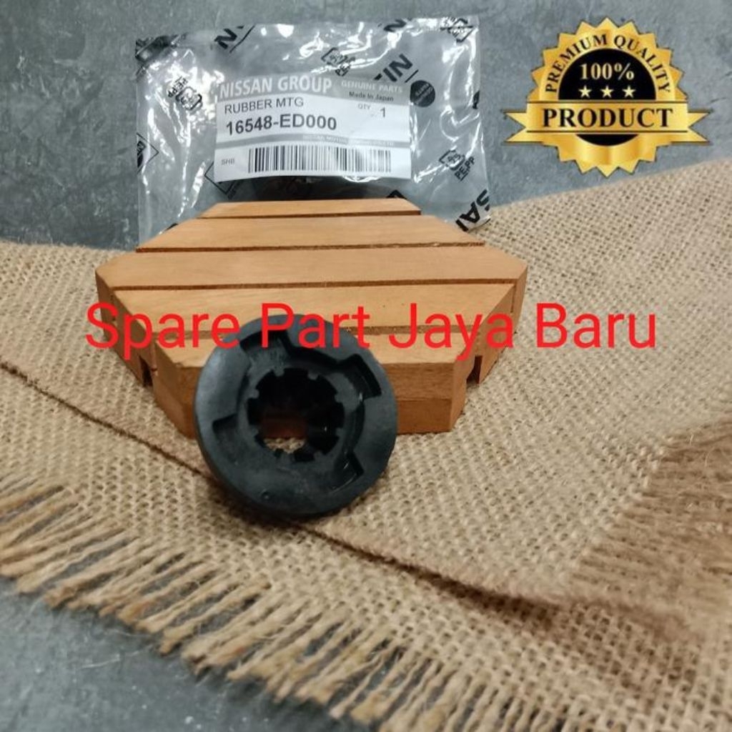 Karet Dudukan Box Rumah Filter Udara Livina Evalia March Datsun