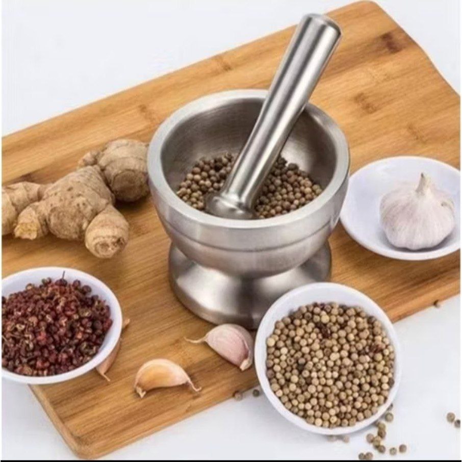 Grindora stell Cobek Stainless