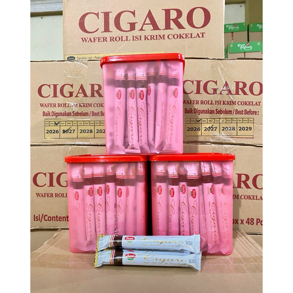 cigaro wafer roll