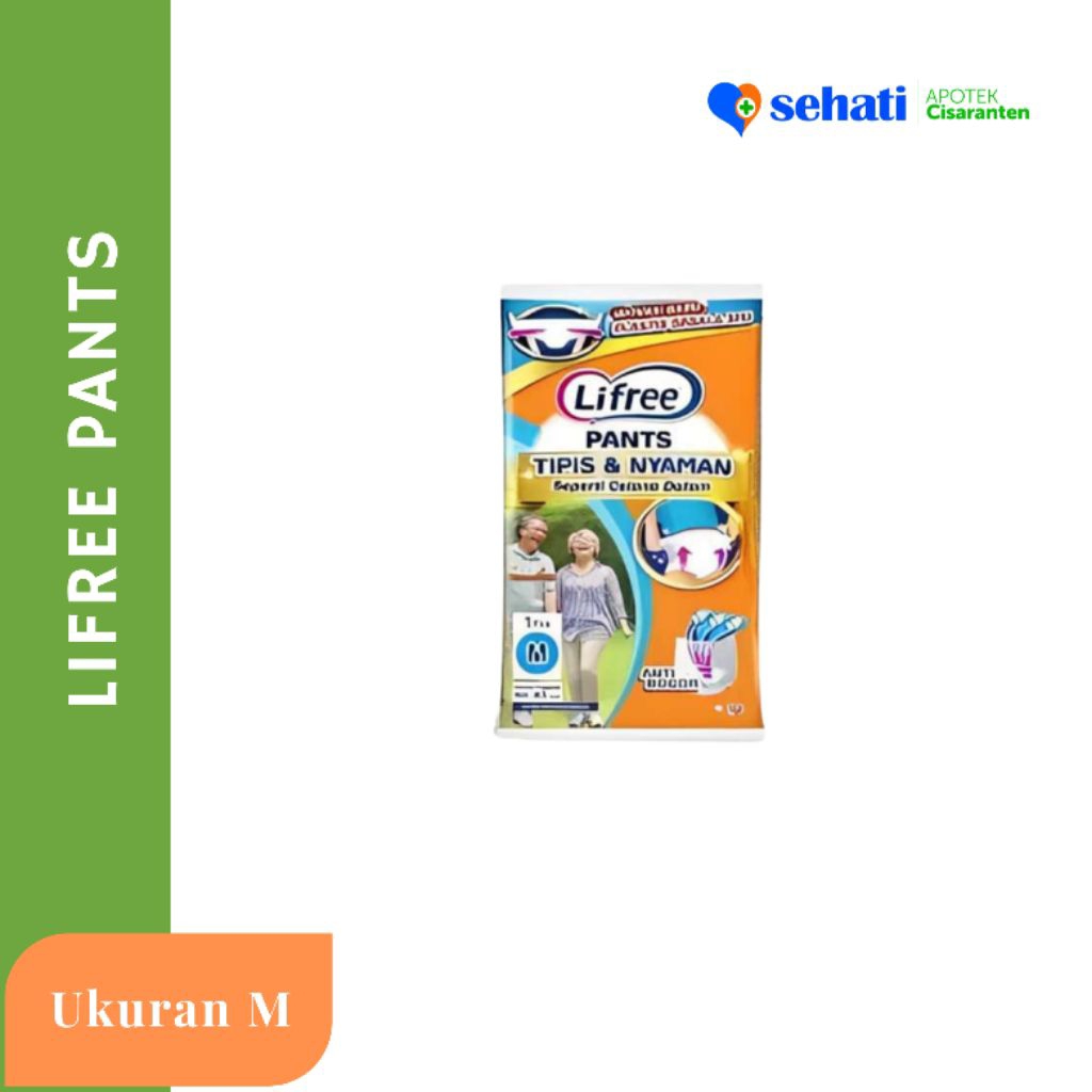 LIFREE PANTS SACHET