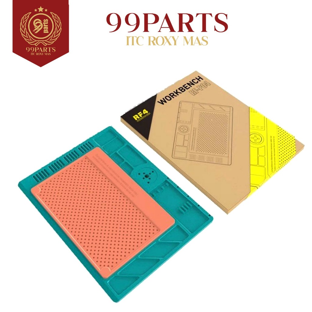 99SPS - Karpet Baja Mikroskop RF4 RF-P04 / Karpet Mikroskop Baja RF4 RFP04 Original