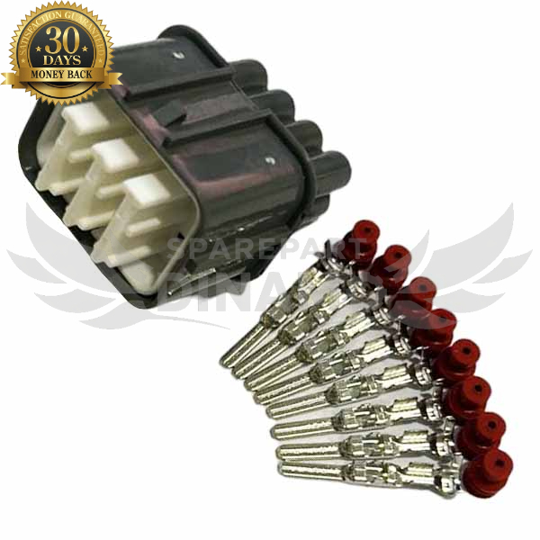 Soket Delko CDI Distributor Honda Genio Ferio Civic - 4231