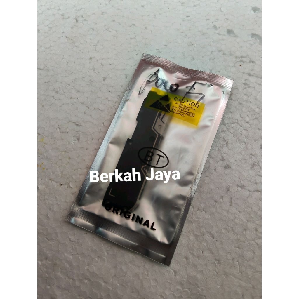 Baser Fulset POCO F1/ Bazer Buzzer Fulset Xiaomi Pocophone Poco F1