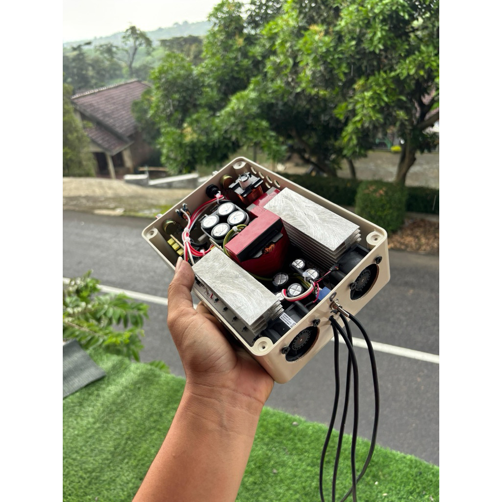 INVERTER PDC 10 FET JUMBO