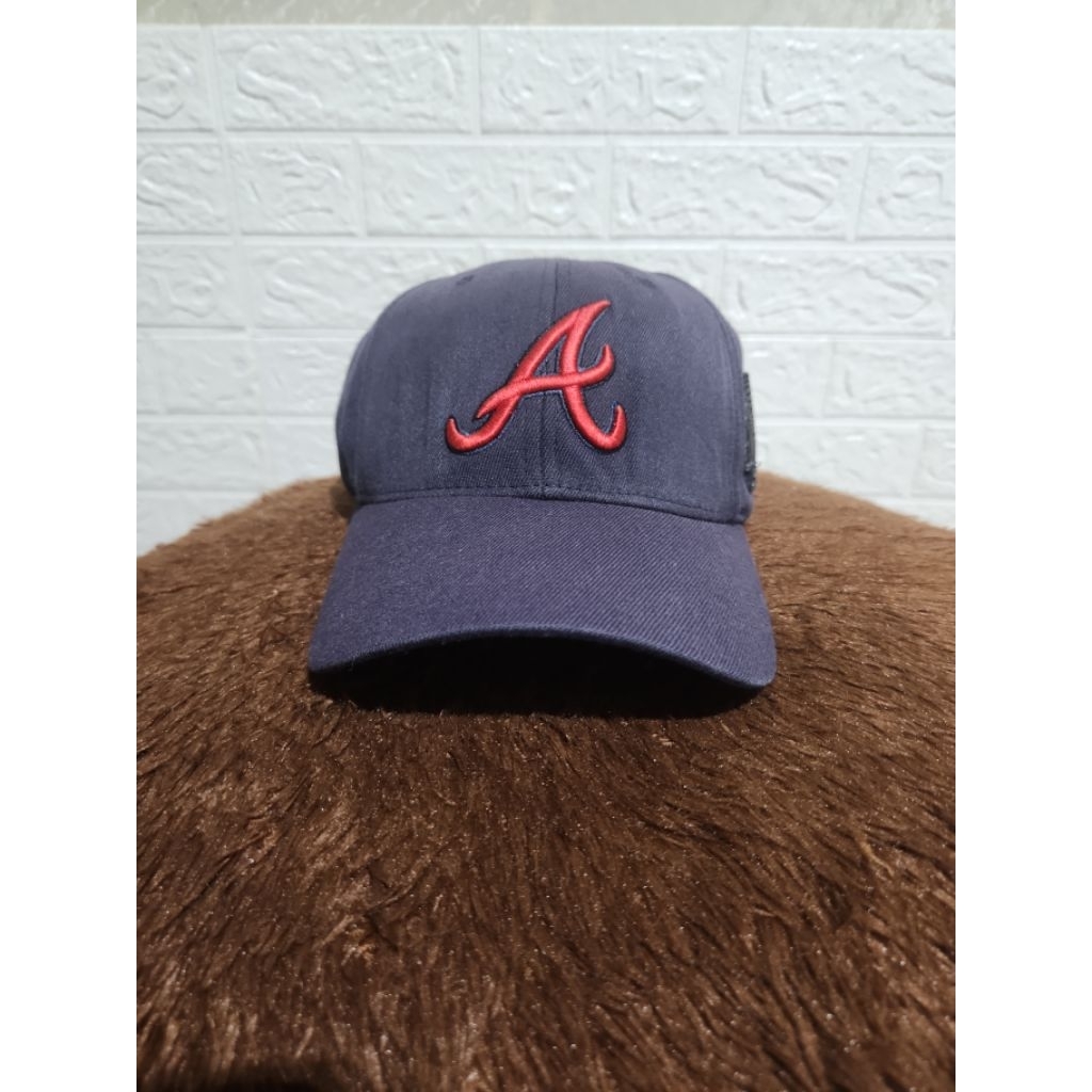 Baseball Cap MLB Atlanta Braves
