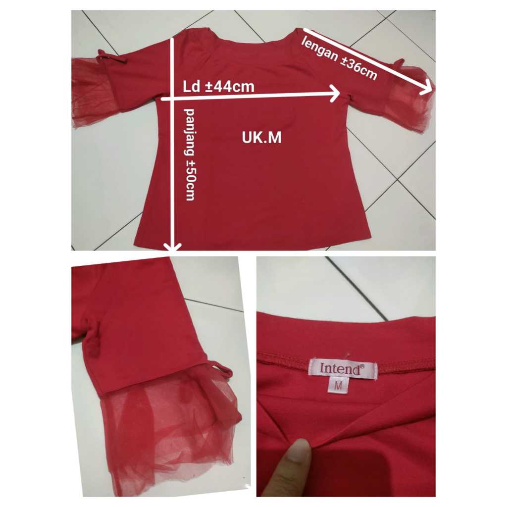 BAJU CHEONGSAM WANITA MODEL TANPA TANGAN  WARNA BIRU