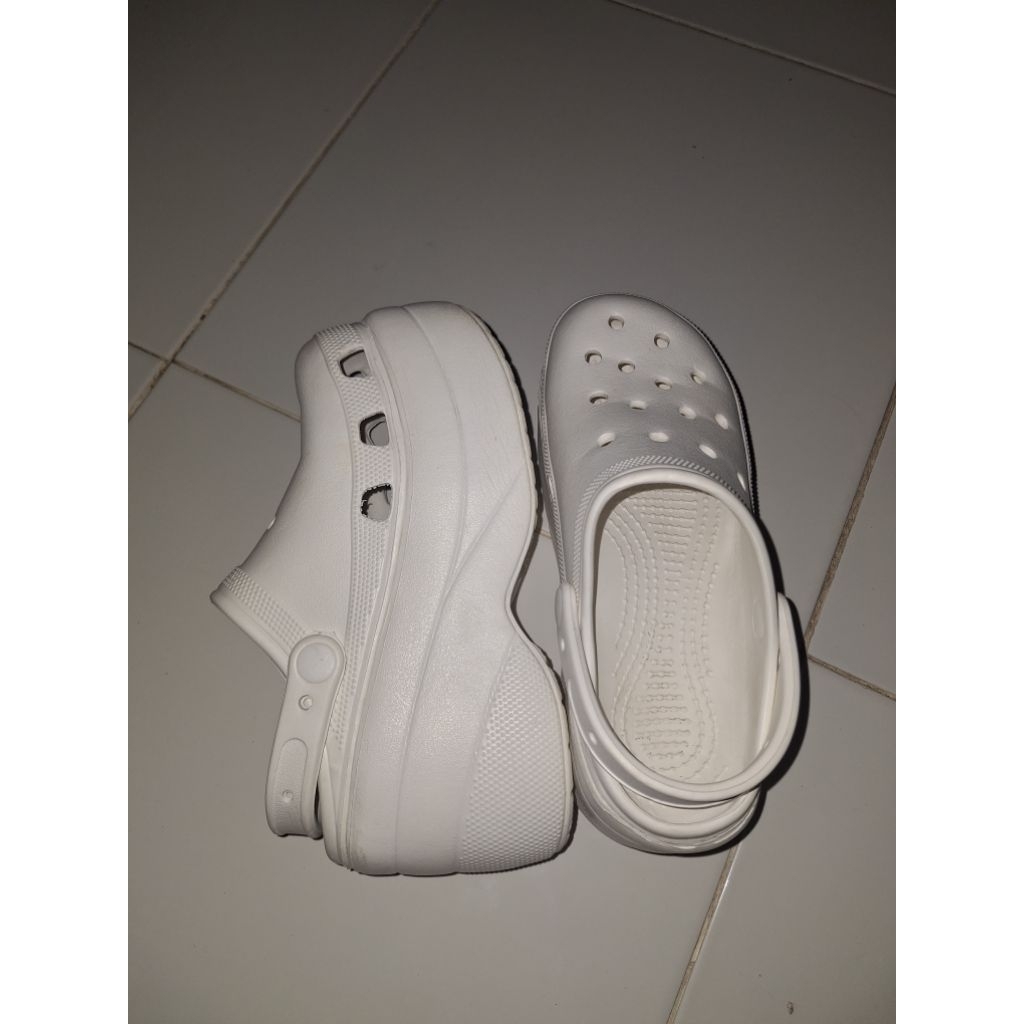 Sepatu Wedges concert 10cm